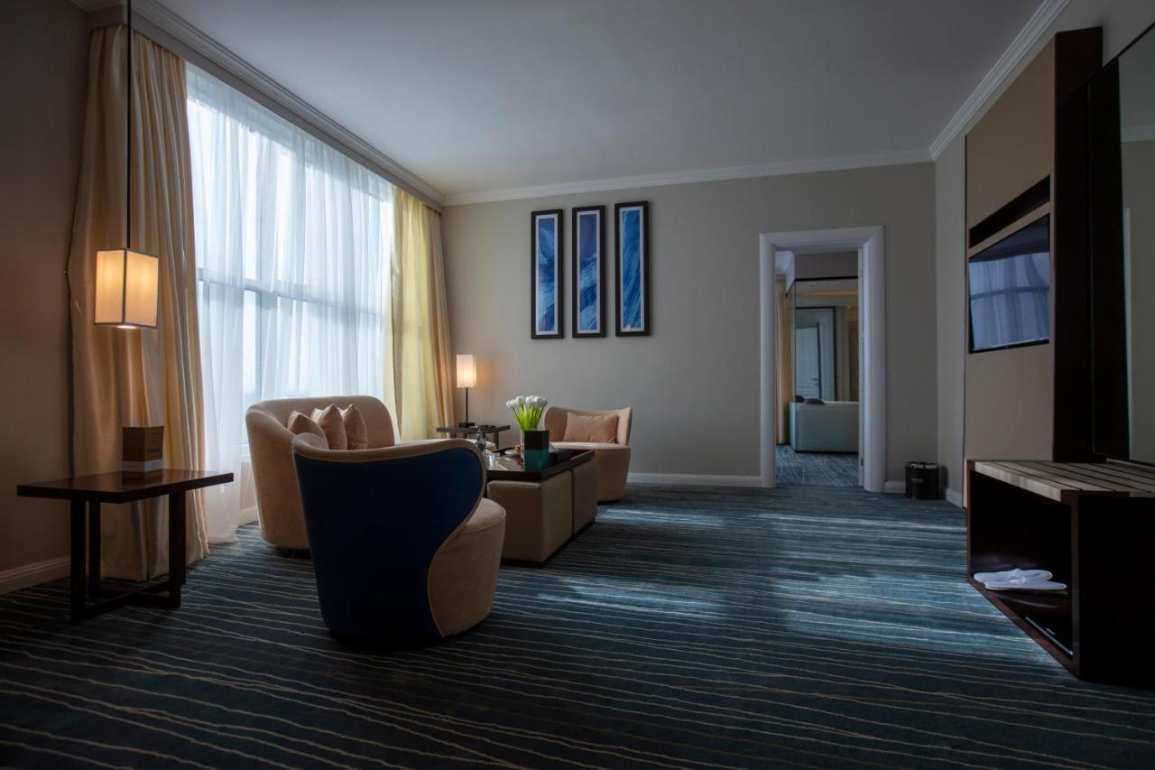 Prime Al Corniche Hotel 제다 외부 사진