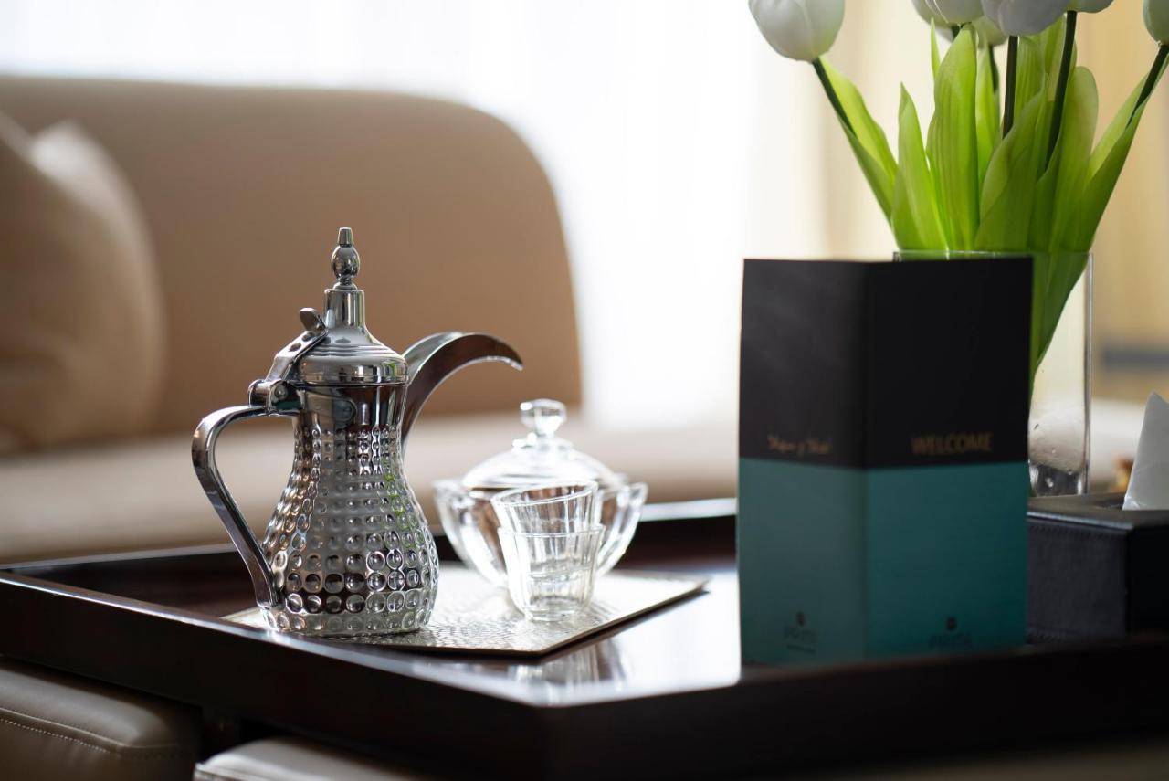Prime Al Corniche Hotel 제다 외부 사진